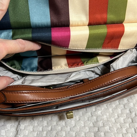 Coach British Tan City Willis - Picture 11 of 15